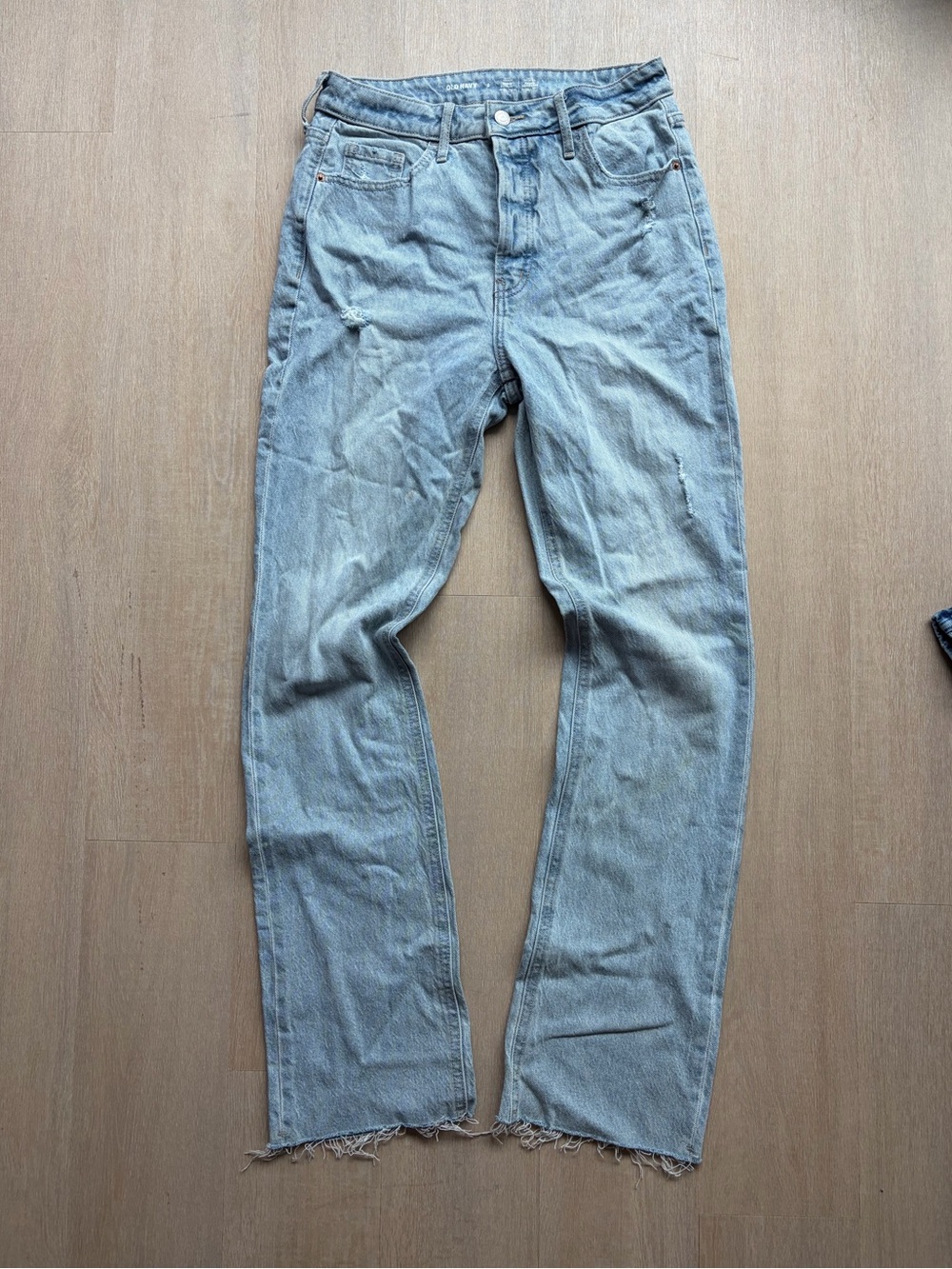 Old navy jeans